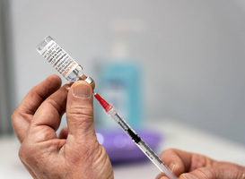 Meer mensen hebben zich laten nogmaals vaccineren tegen coronavirus