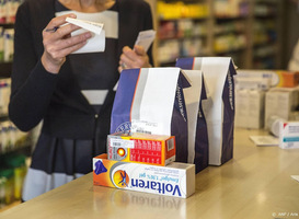 Apothekers wijzen op gevaar verkoop meer medicatie supermarkt