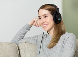 Muziek luisteren voornaamste manier om jezelf te troosten