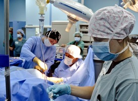 Onderzoek naar succesvolle nieuwe hulpmiddelen in operatiekamers