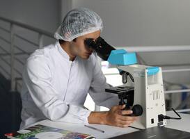 LUMC ontdekt manier om DNA knip-en-plak-techniek te verbeteren