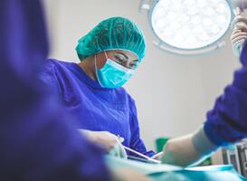 500ste patiënt behandeld met levensreddende hart-longmachine