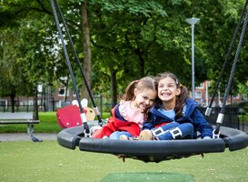 Geld voor speelplekken Zuid-Holland voor kinderen met en zonder beperking