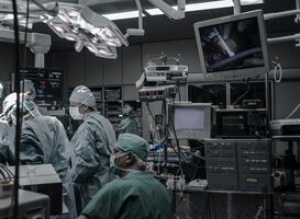Plastisch chirurgen opereren in 1,5 jaar tijd 100 mensen na hondenbeet