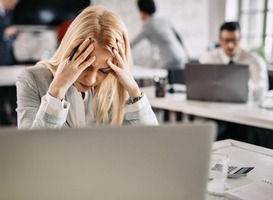 Steeds meer beginnende mentale klachten onder jongeren door werkstress