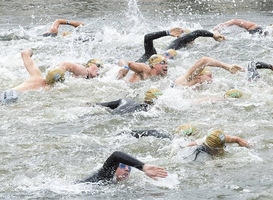 Deelnemers Roermond City Swim besmet met norovirus