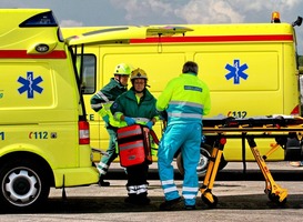 Flinke loonsverhoging afgesproken voor ambulancemedewerkers