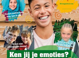 Magazine over mentale gezondheid 10- tot 12-jarigen krijgt landelijke uitrol