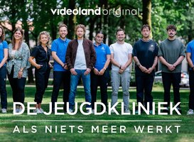 Ewout Genemans bezoekt opnieuw 'De Jeugdkliniek' voor Videoland