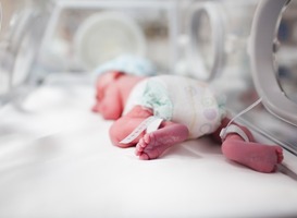 Betere hersenontwikkeling bij premature baby's in actieve slaap