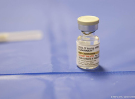 Omzet en winst Pfizer ingestort na flinke afname vraag naar coronavaccin