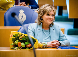 Nieuwe zorgminister Pia Dijkstra wil dingen oplossen en aanpakken