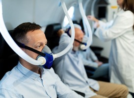 Gratis hyperbare zuurstoftherapie voor Sneeker zorgmedewerkers met long covid 