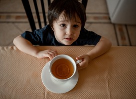 SEH’s zien dagelijks twee jonge kinderen na ongeluk met hete thee
