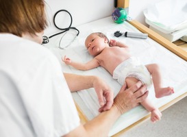 Zorgen om aantal pasgeboren baby’s met ernstige kinkhoest