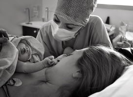 App ‘Pijngids Bevalling’ van NVA moet pijnzorg rondom bevallingen verbeteren