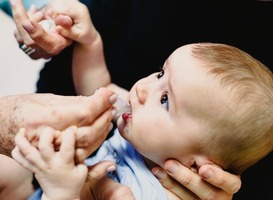 Baby's geboren vanaf 1 januari 2024 krijgen uitnodiging voor rotavirusvaccin