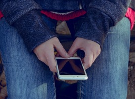RSI-klachten vooral veroorzaakt door het gebruik van smartphones 