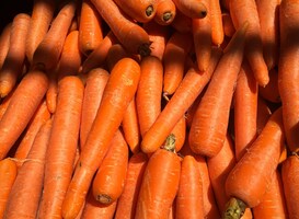 Is wortels eten nu echt goed voor je ogen? 