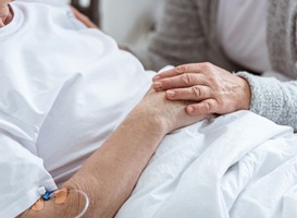 5,4 procent van de mensen die in 2023 overleed pleegde euthanasie