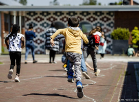 Verkennend onderzoek OVV naar veiligheid asielkinderen