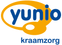 Yunio_kraamzorg_logo