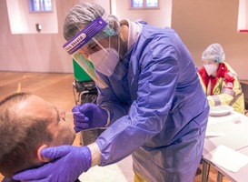 Gratis zelftesten kunnen testbereidheid verhogen