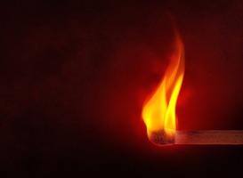 Minder luchtvervuiling tijdens oud en nieuw