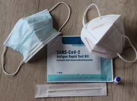 Week 5: mondkapjes, gynaecoloog, intimidatie, HPV & besmettelijke hiv-variant