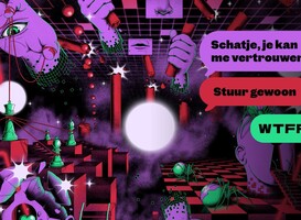 jongerenplatform WTFFF!? biedt (h)erkenning en hulp na online seksueel misbruik