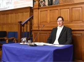 Frederik Boven promoveert in Groningen op vroege geschiedenis van autisme