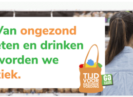 Alliantie roept Tweede Kamer op tot invoering slimme suikertaks