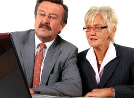 Senioren vaker bang voor hackers dan voor gezondheidsproblemen