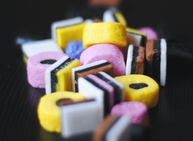 Te veel drop eten is schadelijk voor de gezondheid