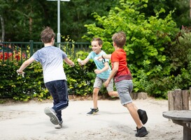 Bewegingsspel voor kinderen met visuele beperking wint IPON-Award