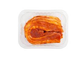 Ook in Speklapjes DekaMarkt en Dirk zit met salmonella besmet citroengras