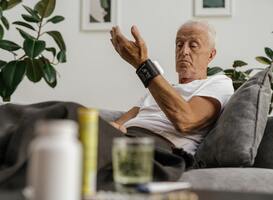 Maar weinig mensen gebruikten in 2021 medische zelftests