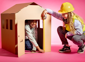 NEMO werkt aan toegankelijk museum voor publiek met een visuele beperking