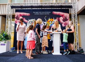 Campagne over opkomende bijziendheidsepidemie van start