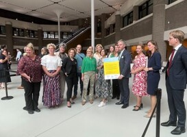 'Meer publieksvoorlichting, minder regels en lagere administratieve lastendruk'