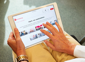 Digitale voorlichting verlaagt zorgkosten bij hartpatiënten