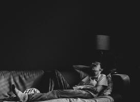 Meer dan de helft van de jongeren vindt het taboe om te praten over problemen