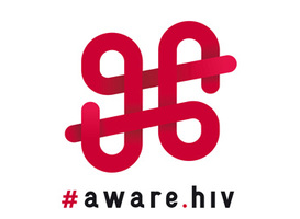 LUMC sluit aan bij #aware.hiv