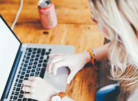 Sneller typen leidt niet tot minder administratieve last in de zorg