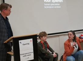Nieuw Kinderspiercentrum in LUMC geopend