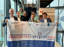 GGZ Rivierduinen gaat over op Horizontaal Toezicht