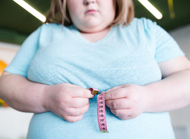 Rapport: ruim helft van wereldbevolking in 2035 (veel) te zwaar