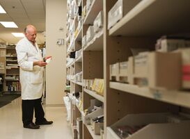 Aantal apotheken weer op niveau van 2013