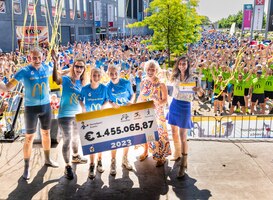 1.455.065 euro opgehaald bij twaalfde editie 24-uurse HomeSport Events