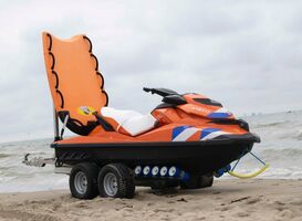 Helft van de mensen die in 2022 verdronk was 60 jaar of ouder